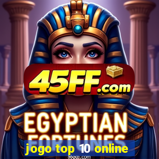 jogo top 10 online